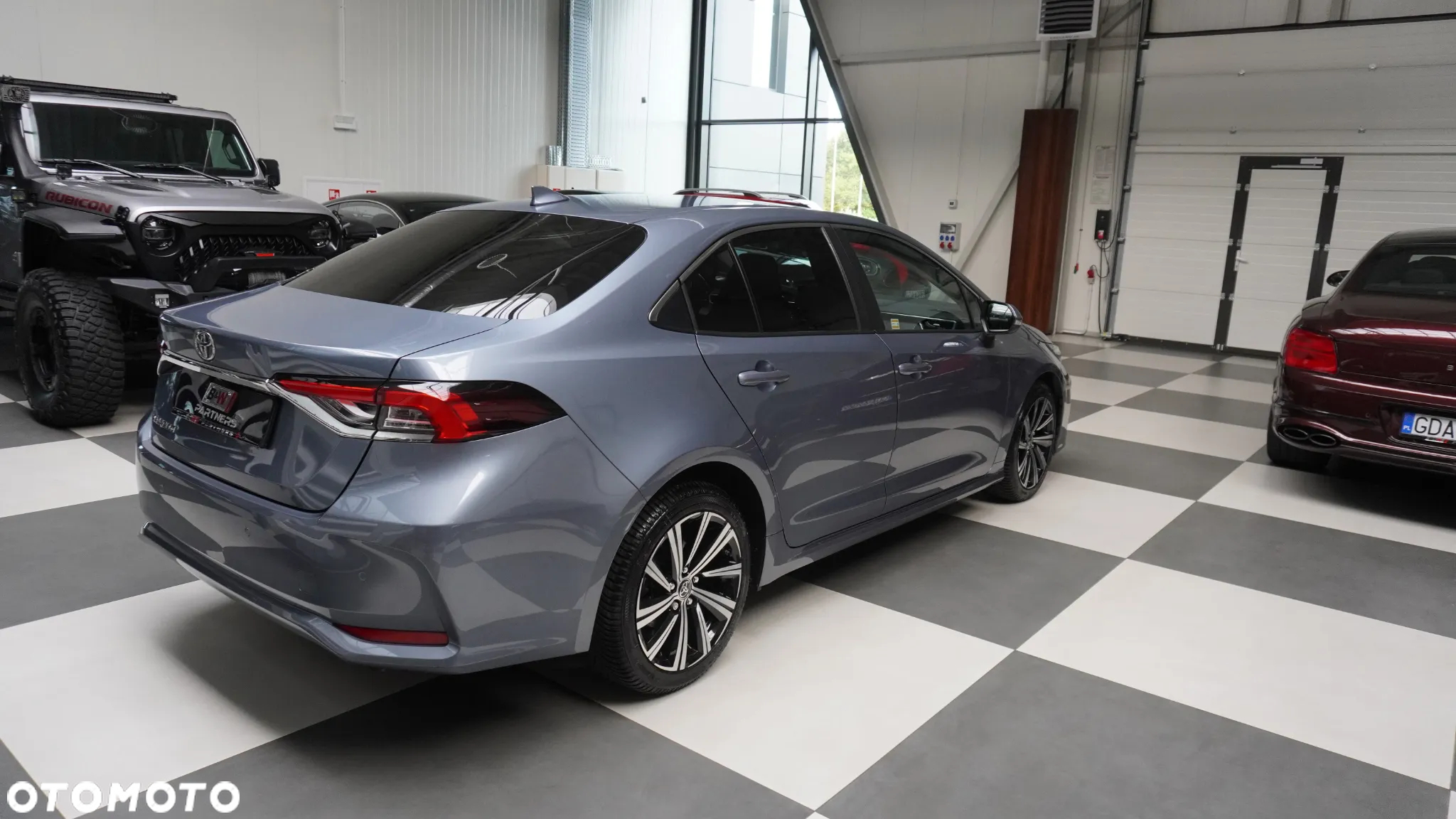 Toyota Corolla 1.5 Comfort MS - 13