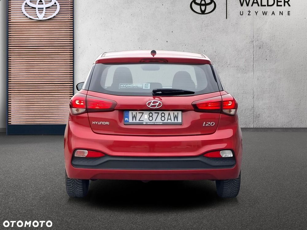 Hyundai i20 1.2 GET - 5