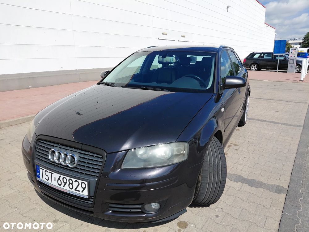 Audi A3 Sportback 2.0 TDI DSG Attraction - 10