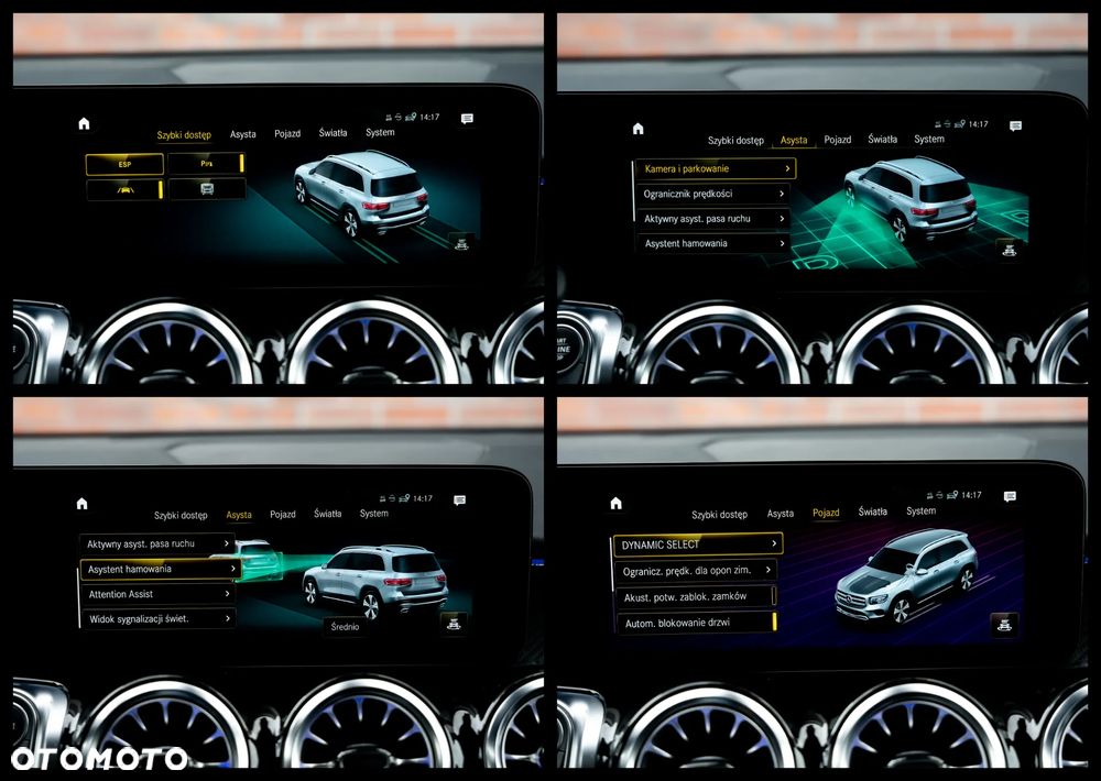 Mercedes-Benz GLB 200 7G-DCT Edition AMG Line - 37