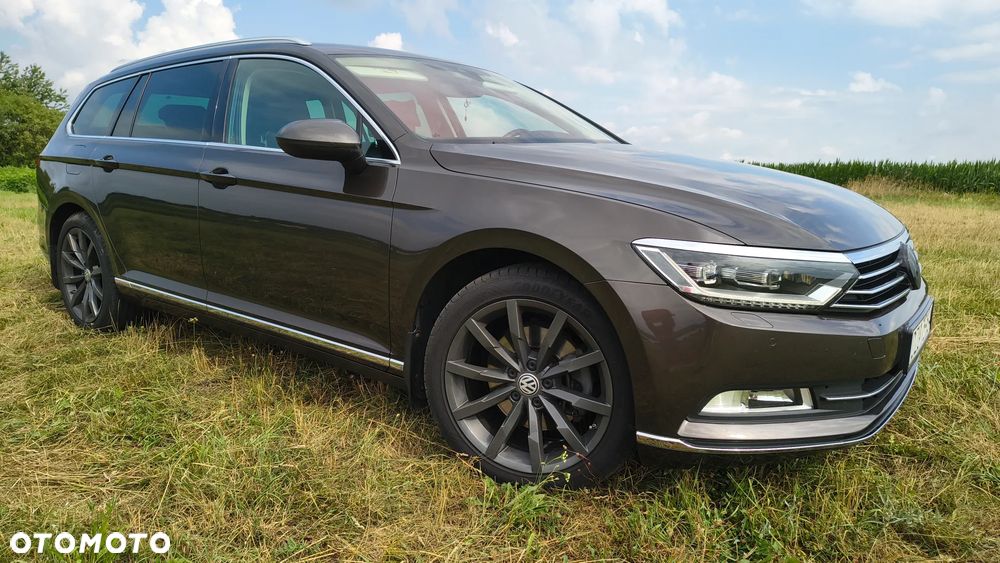 Volkswagen Passat 2.0 TDI BMT Highline - 1