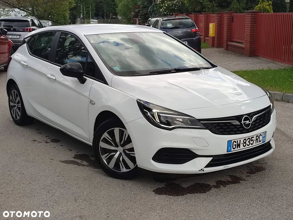 Opel Astra 1.2 Turbo Elegance - 3