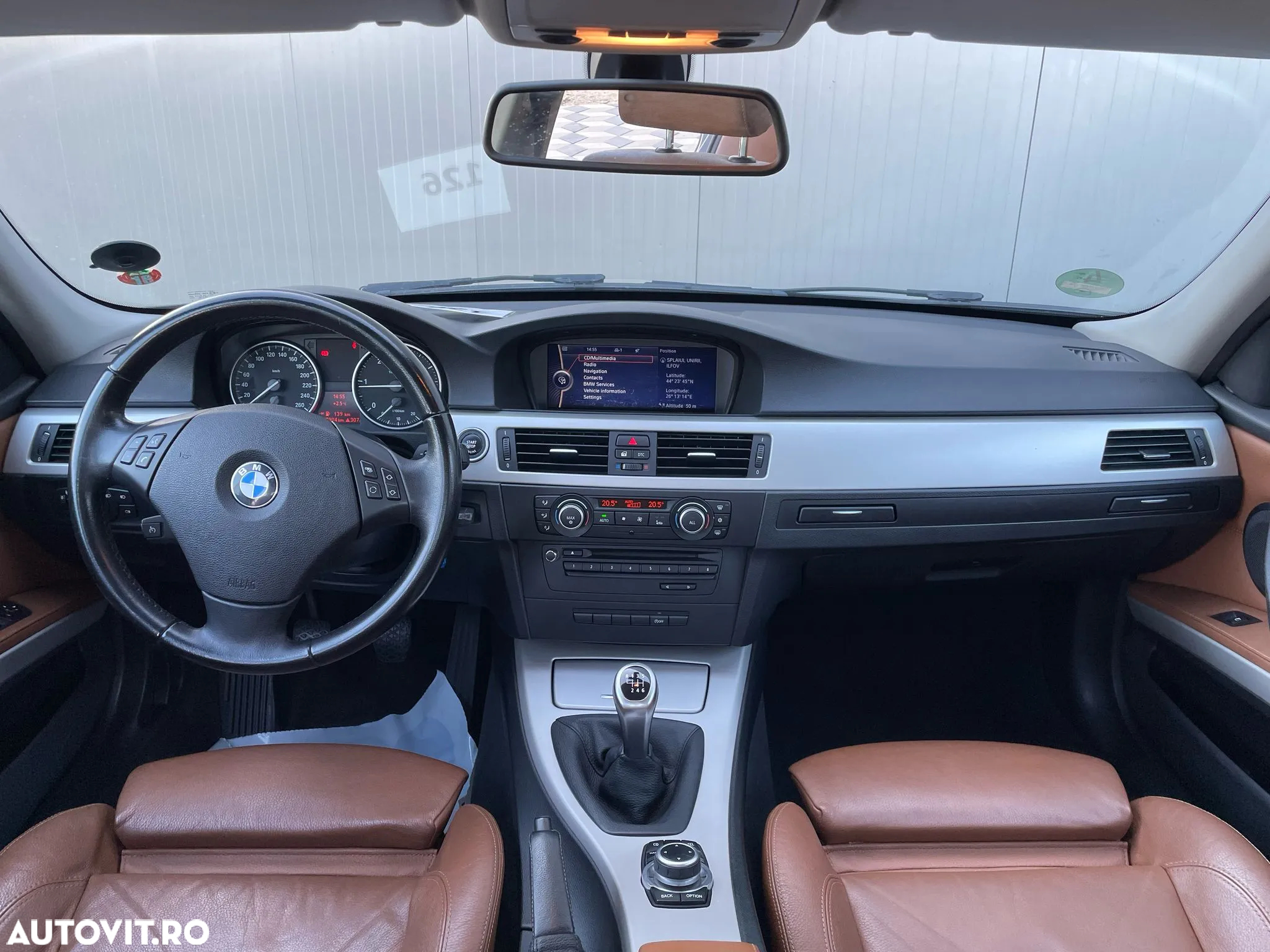 BMW Seria 3 318d DPF Edition Exclusive - 7