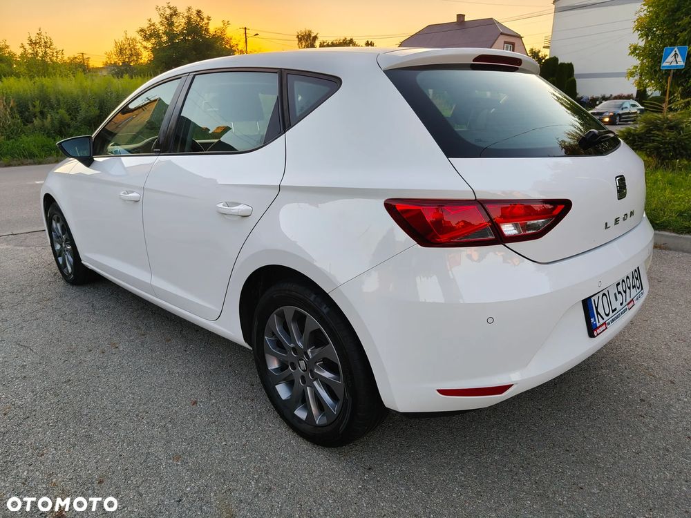 Seat Leon 1.4 TSI Start&Stop I-Tech - 16