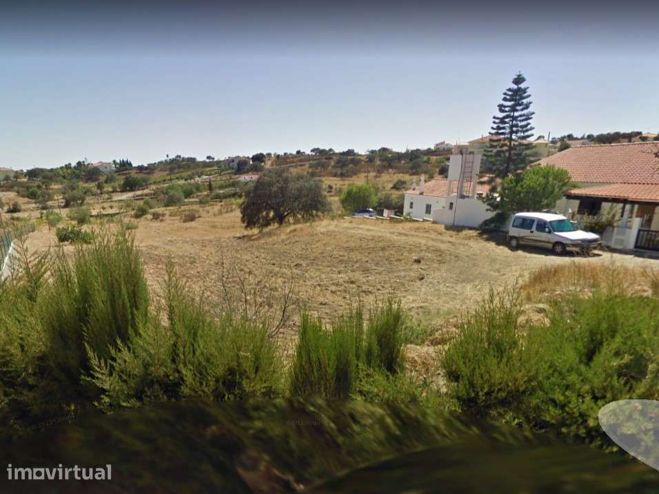 Terreno junto à EM 509, em Corte António Martins, Vila Nova Cacela - Grande imagem: 3/7