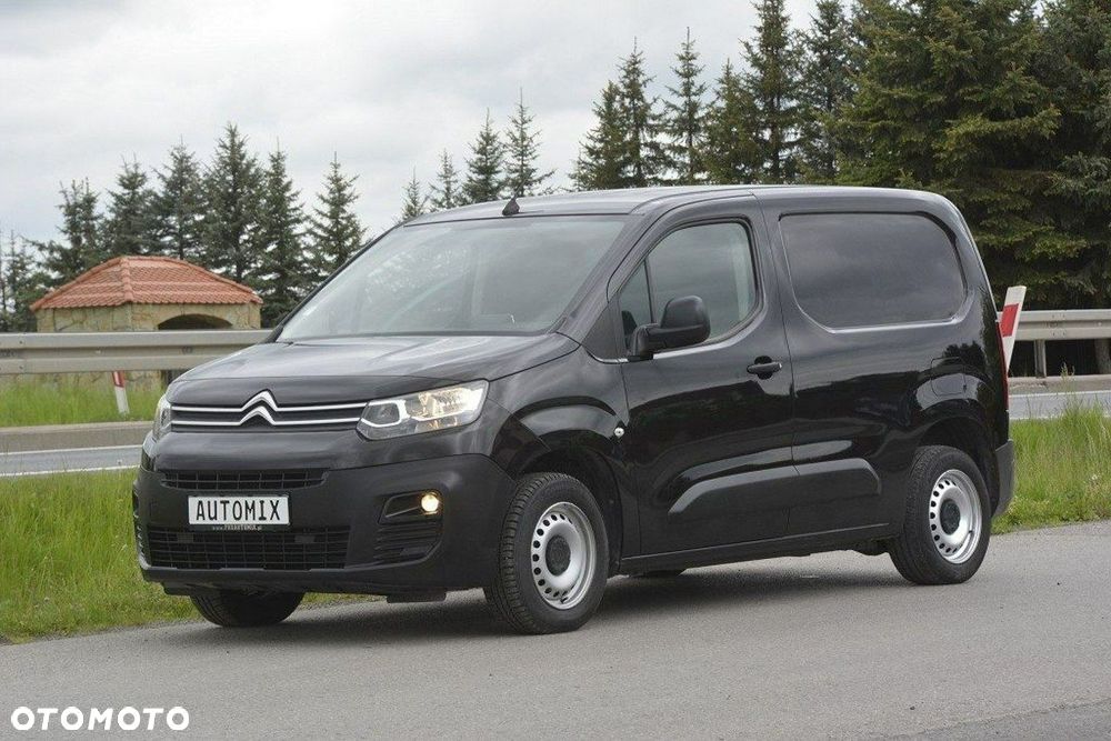 Citroën Berlingo - 2