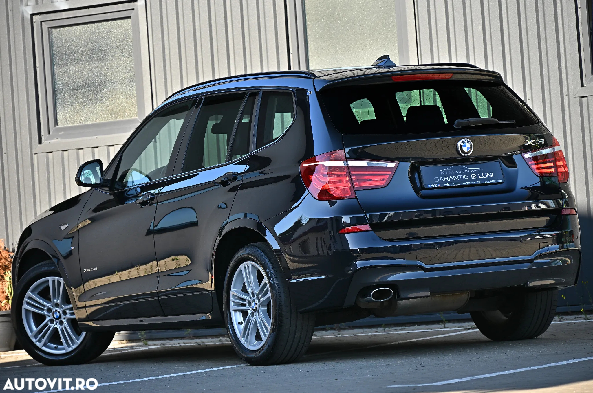 BMW X3 xDrive20d Aut. M Sport Edition - 5