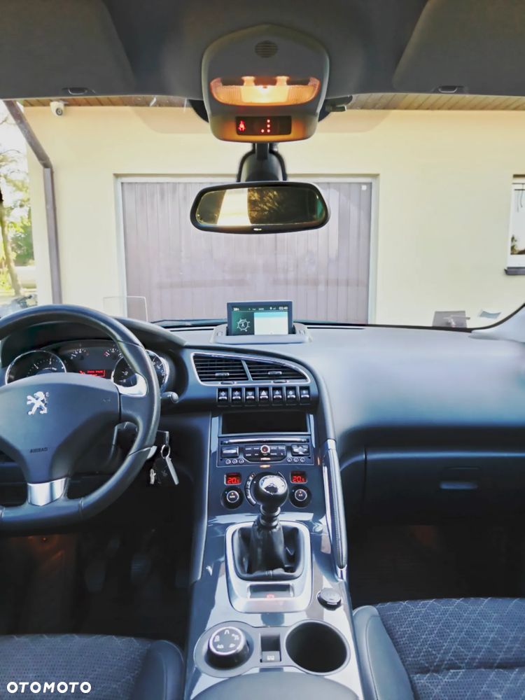 Peugeot 3008 2.0 HDi Allure - 14
