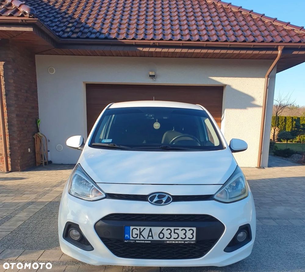 Hyundai I10