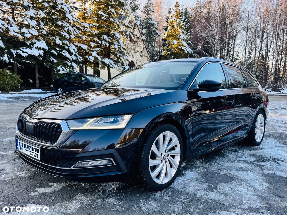 Skoda Octavia 2.0 TDI Style DSG - 2