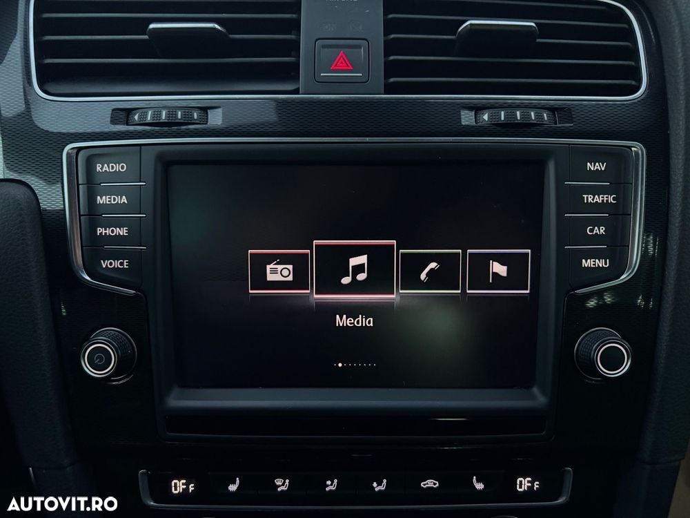 Volkswagen Golf 2.0 TDI DSG GTD - 20