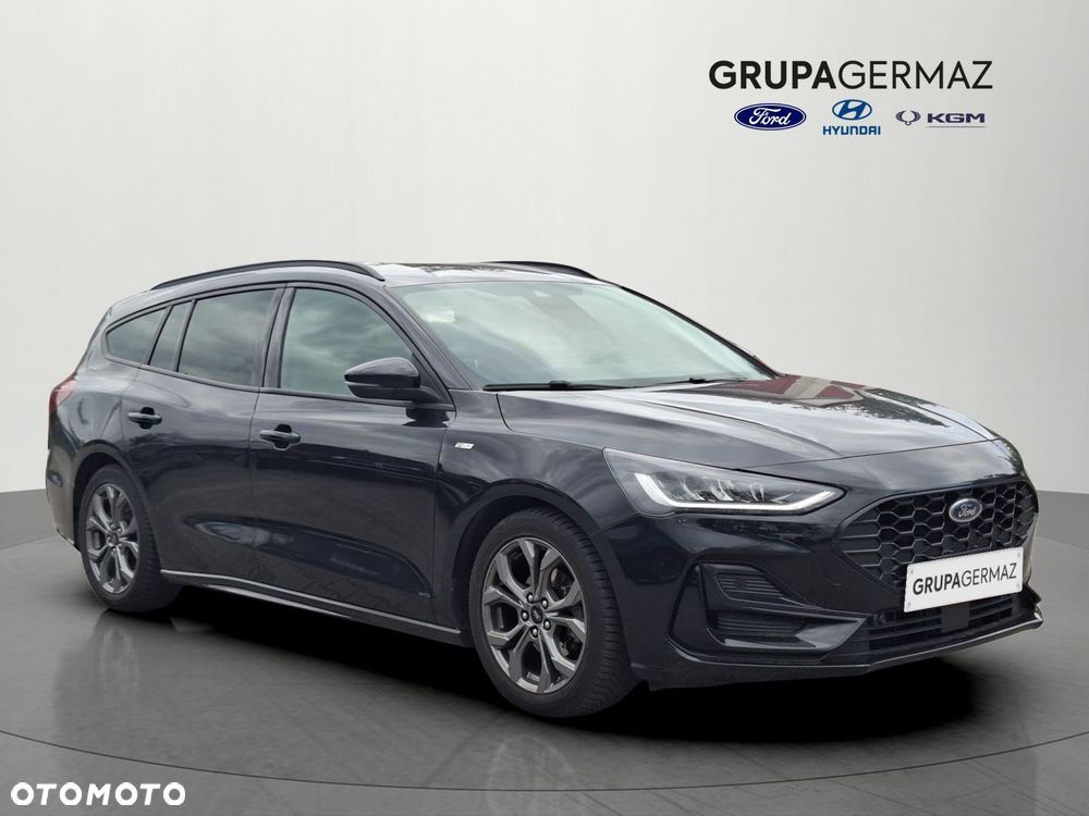 Ford Focus 1.0 EcoBoost mHEV ST-Line X - 6