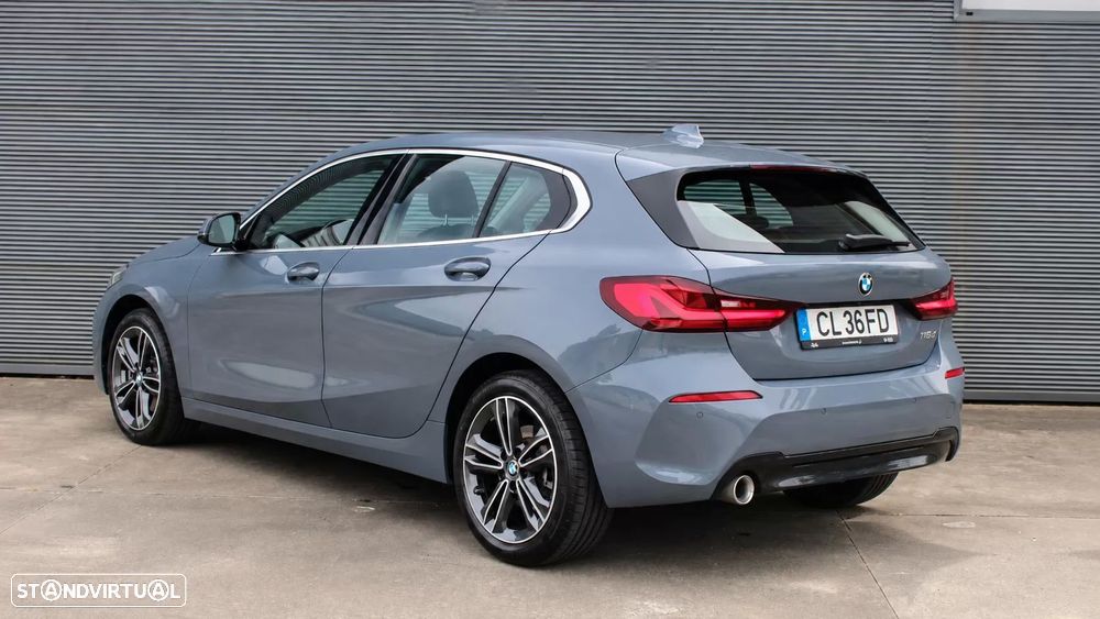 BMW 116 d Corporate Edition - 8