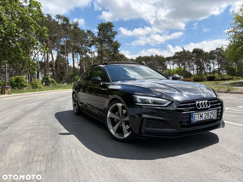 Audi A5 Sportback 40 TDI quattro S tronic S line - 5