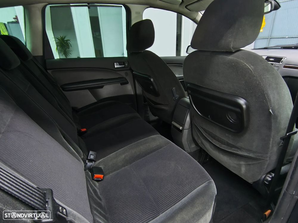 Ford Focus C-Max 1.6 TDCi Ghia - 9