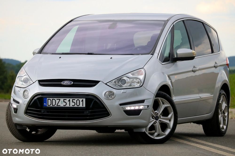 Ford S-Max 2.0 TDCi DPF Titanium - 15