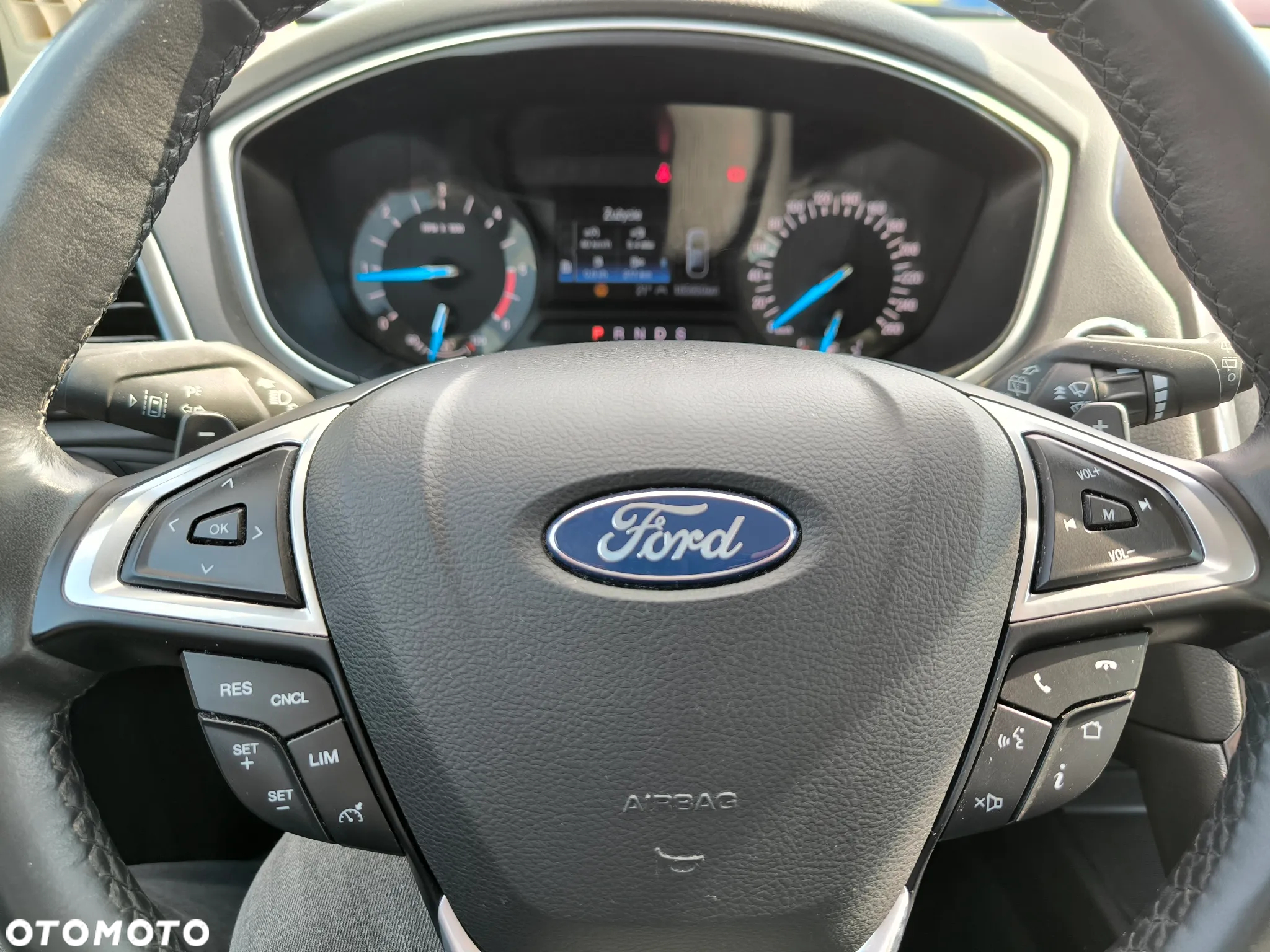 Ford Mondeo 2.0 EcoBlue Edition - 31