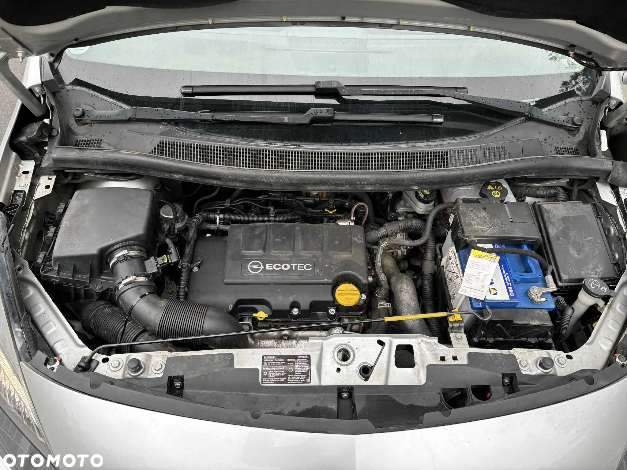 Opel Meriva 1.4 drive - 12
