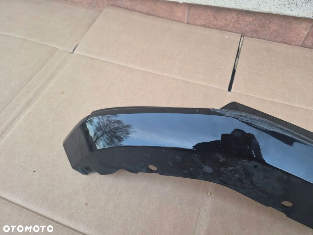 spoiler dokładka listwa bmw m3 g80 oryginał - 6