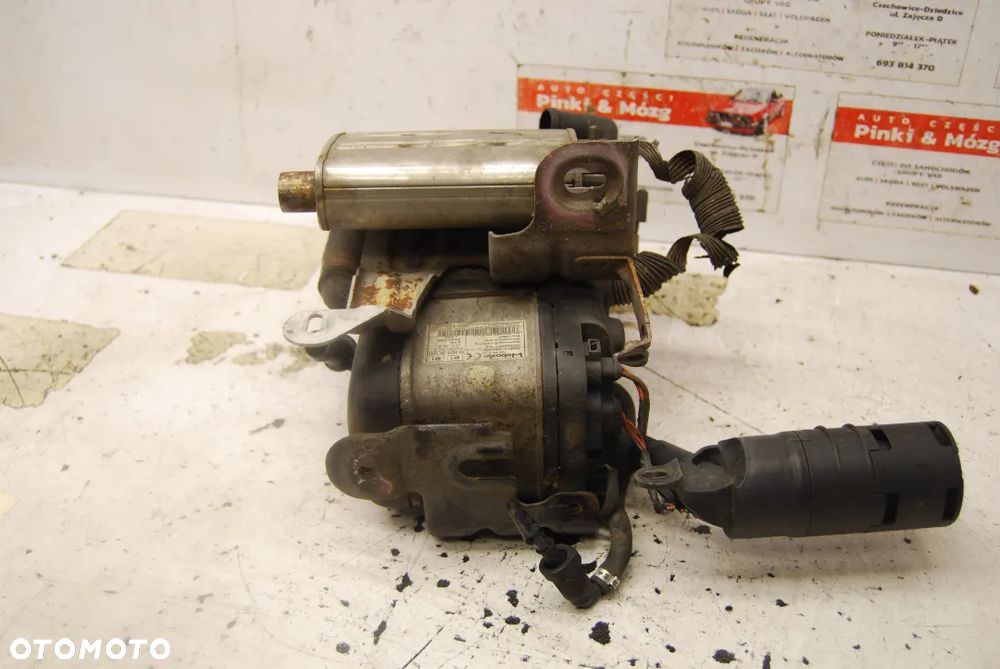 OGRZEWANIE WEBASTO 1K0815065L VW TOURAN I 1.9 TDI AUDI SEAT SKODA 1K0815065R 1K0815065D 1K0815065B - 11
