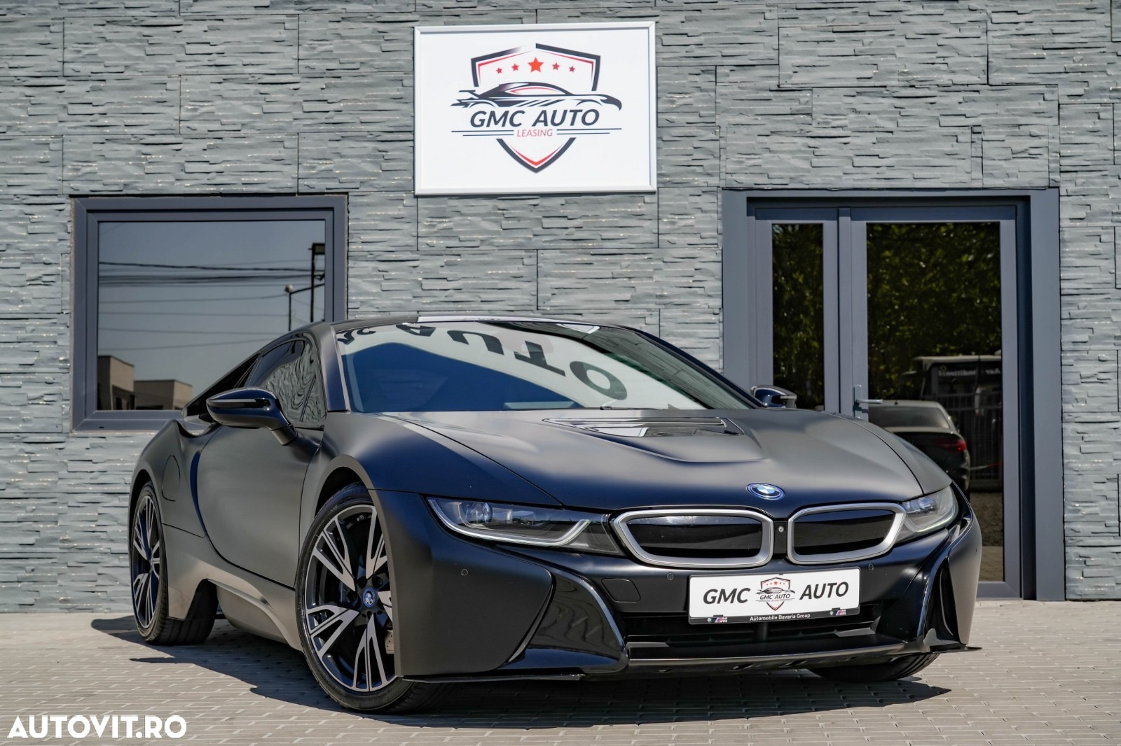 BMW i8 - 24
