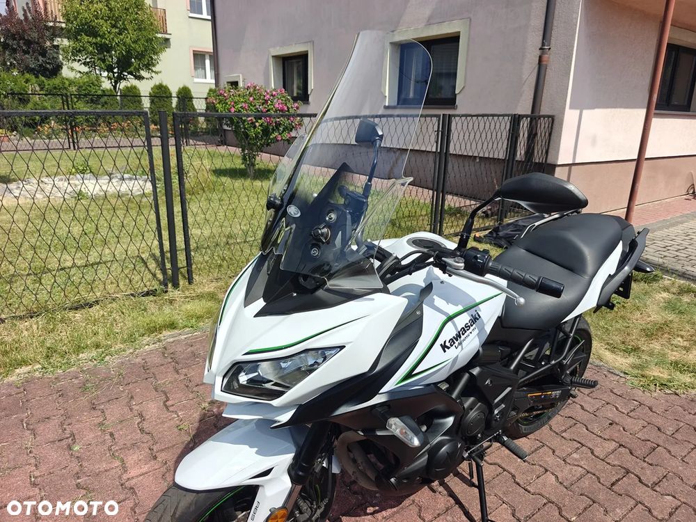 Kawasaki Versys 650 - 20