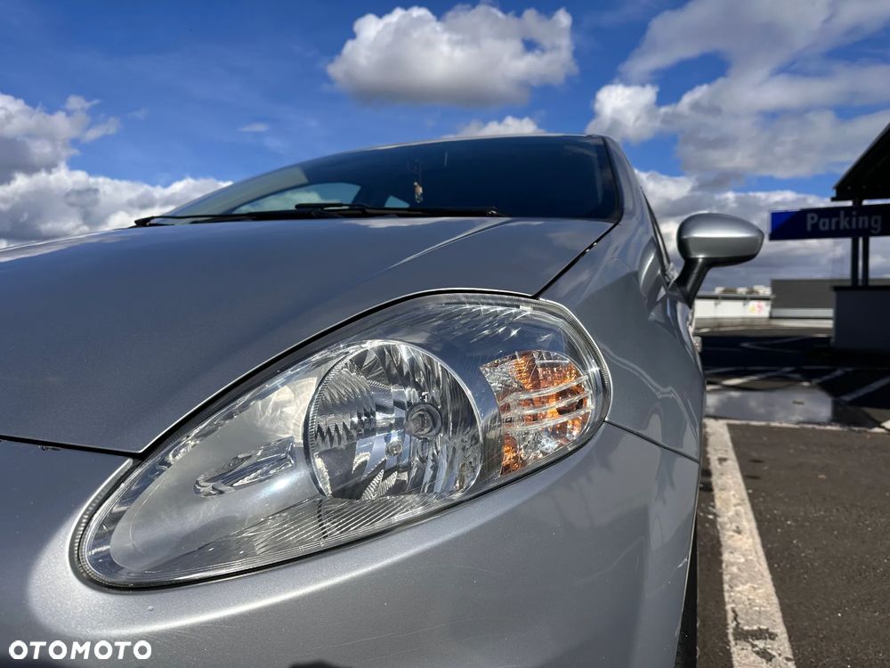 Fiat Grande Punto 1.4 8V Dynamic - 7
