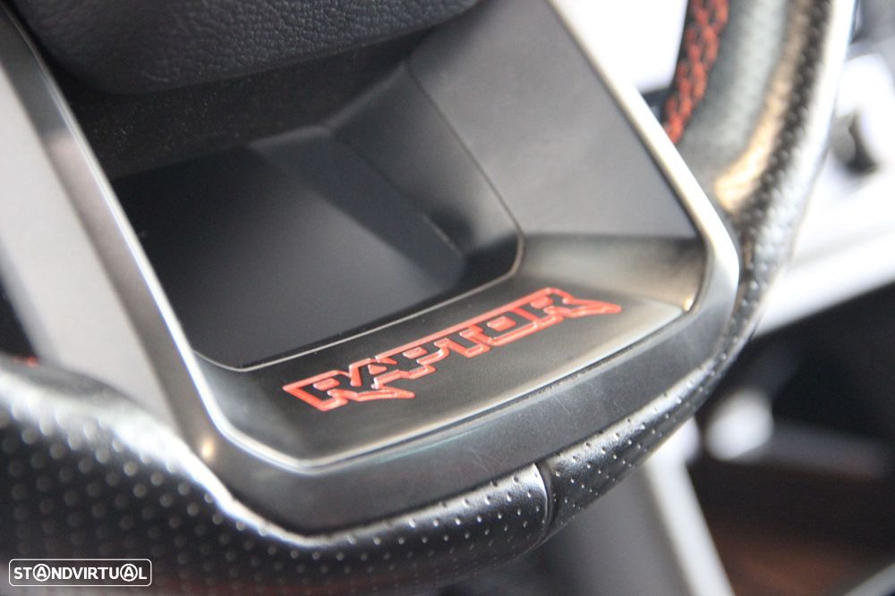 Ford Ranger 3.0 EcoBoost CD Raptor 4WD - 14