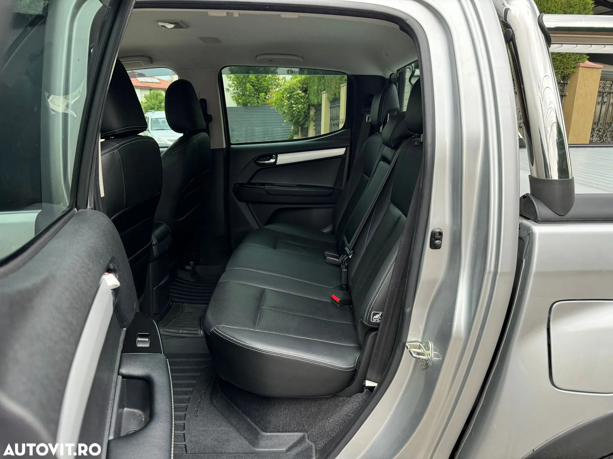 Isuzu D-Max - 6