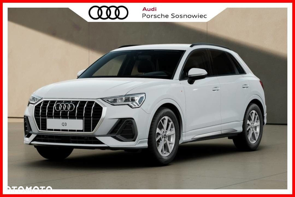 Audi Q3 35 TFSI mHEV S Line S tronic