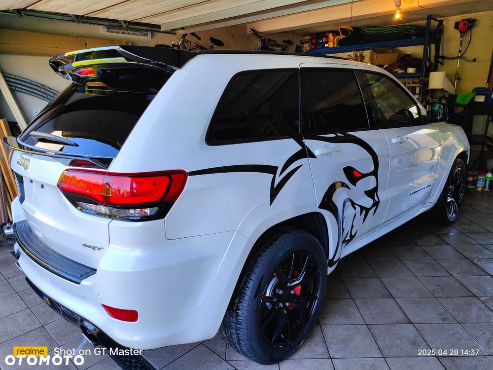 Jeep Grand Cherokee 6.4 V8 SRT8 - 15