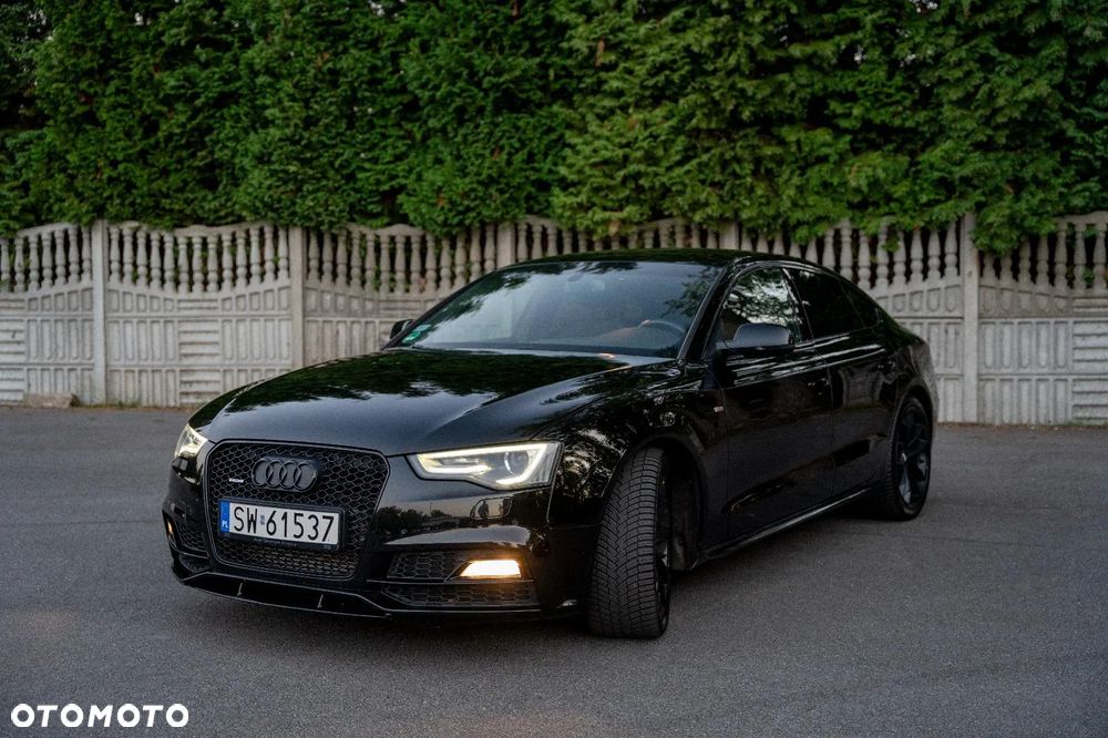 Audi A5 Sportback 2.0 TDI Quattro S tronic - 5