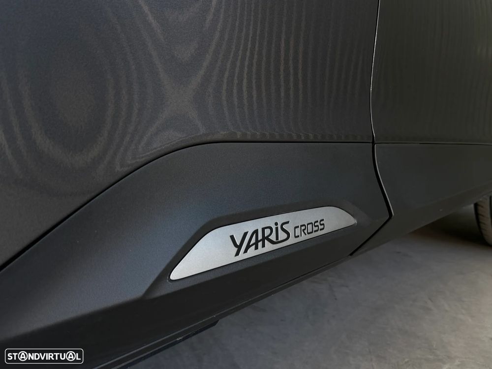 Toyota Yaris Cross 1.5 HDF Comfort Plus - 31