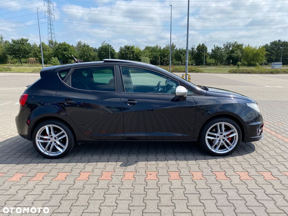 Seat Ibiza 2.0 TDI CR FR - 2