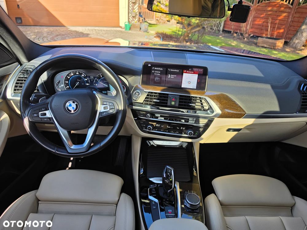 BMW X3 - 7