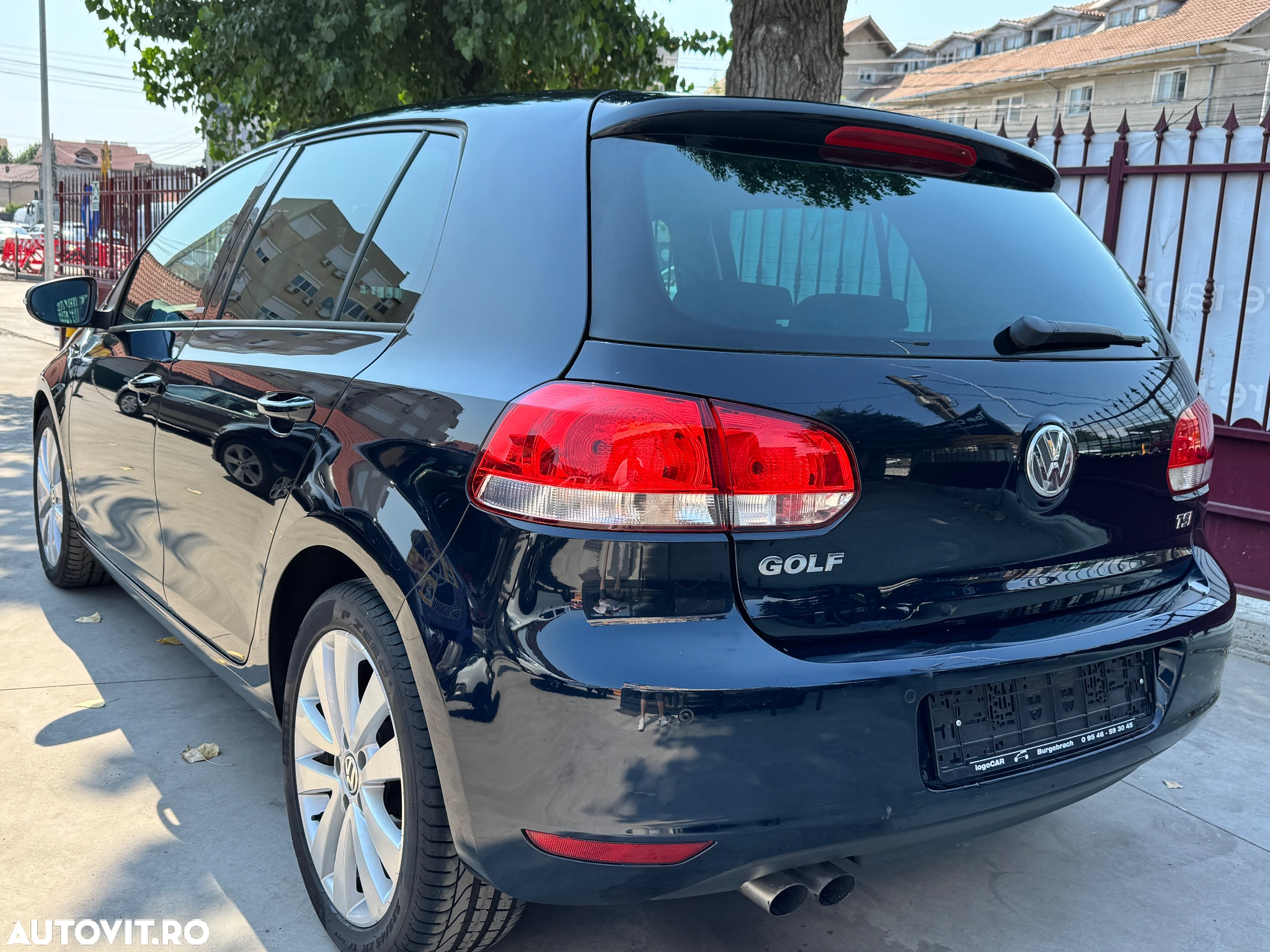 Volkswagen Golf 1.4 TSI Style - 5
