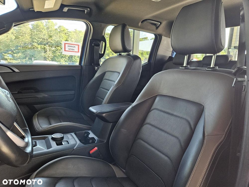 Volkswagen Amarok Aventura 3.0 TDI 4MOTION automatyczna 10 - bieg. - 13