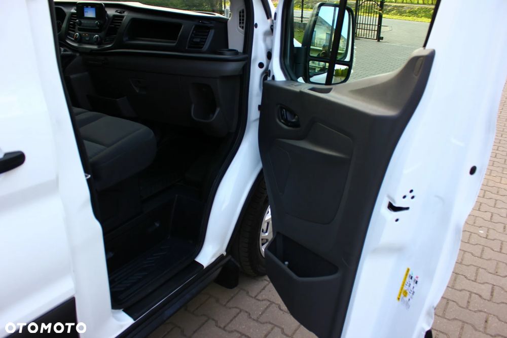 Ford TRANSIT  2.0 TDCI 130KM L2H2 BLASZAK 3 OSOBOWY - 22