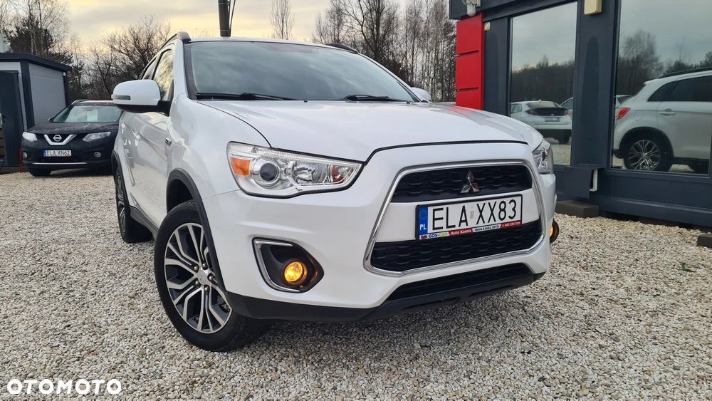 Mitsubishi ASX 1.6 ClearTec 2WD - 6