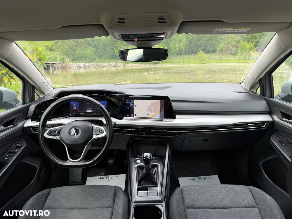 Volkswagen Golf 2.0 TDI SCR Life - 33