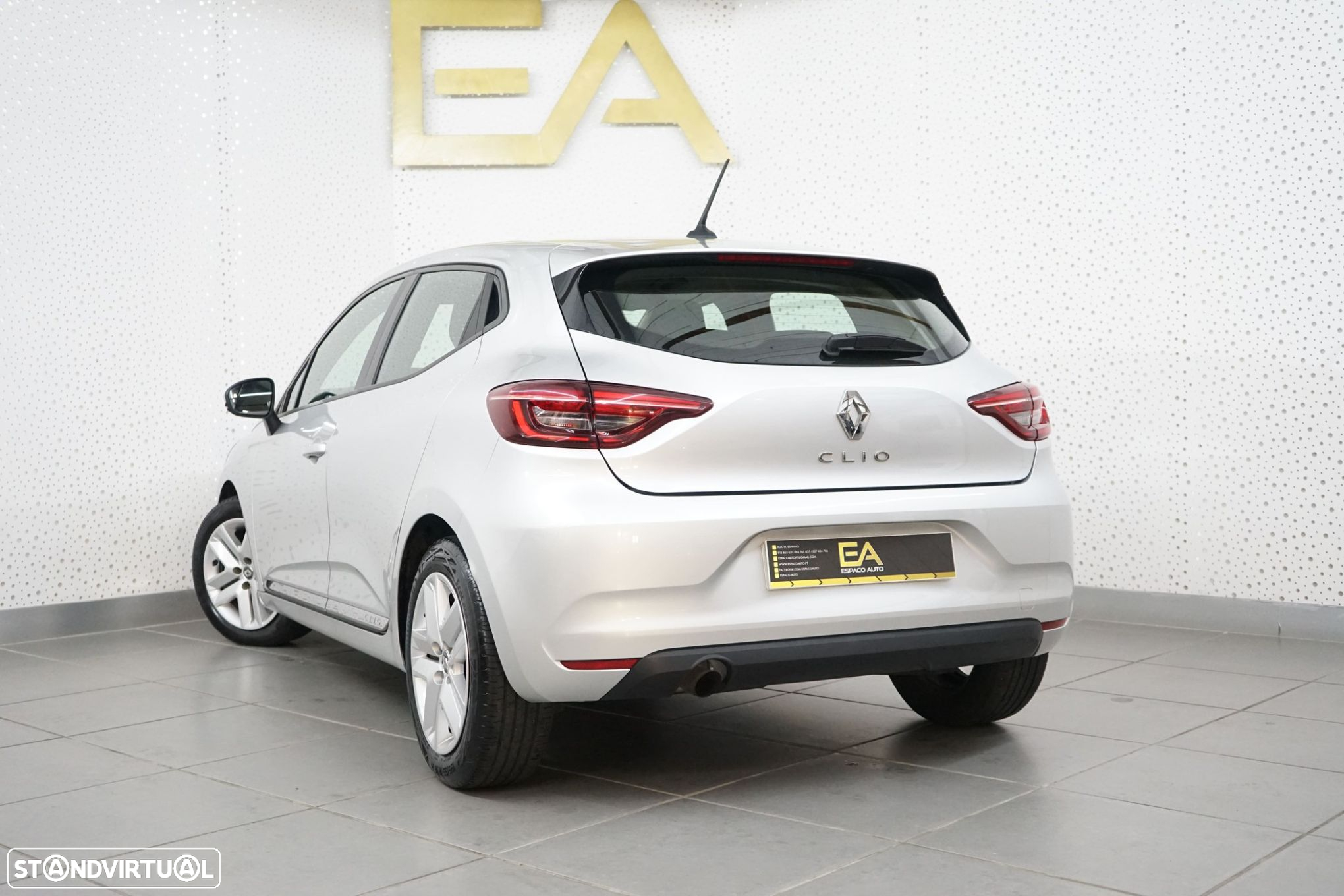 Renault Clio 1.0 SCe Zen - 4