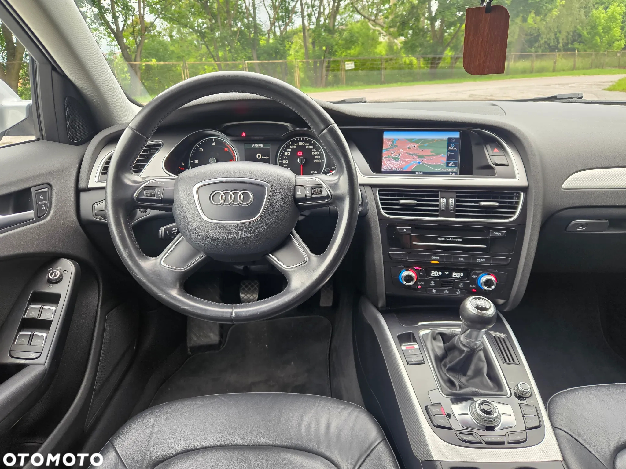 Audi A4 2.0 TDI - 10