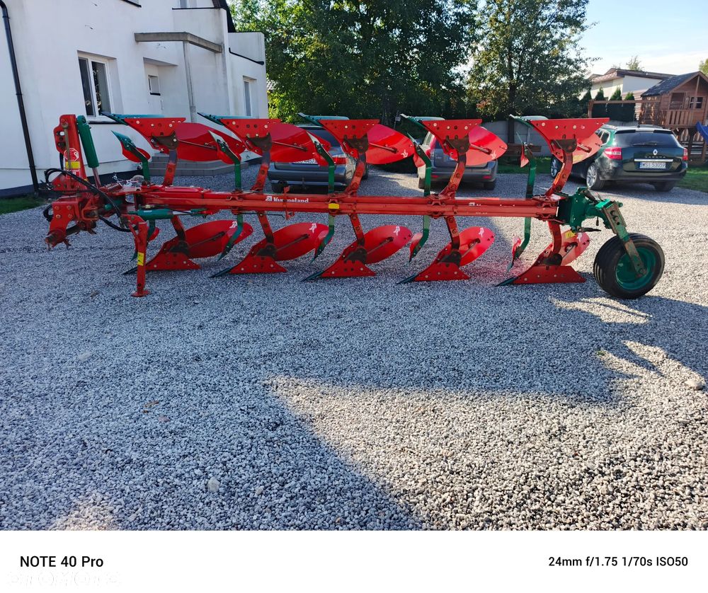 Kverneland Ls 95 - 16