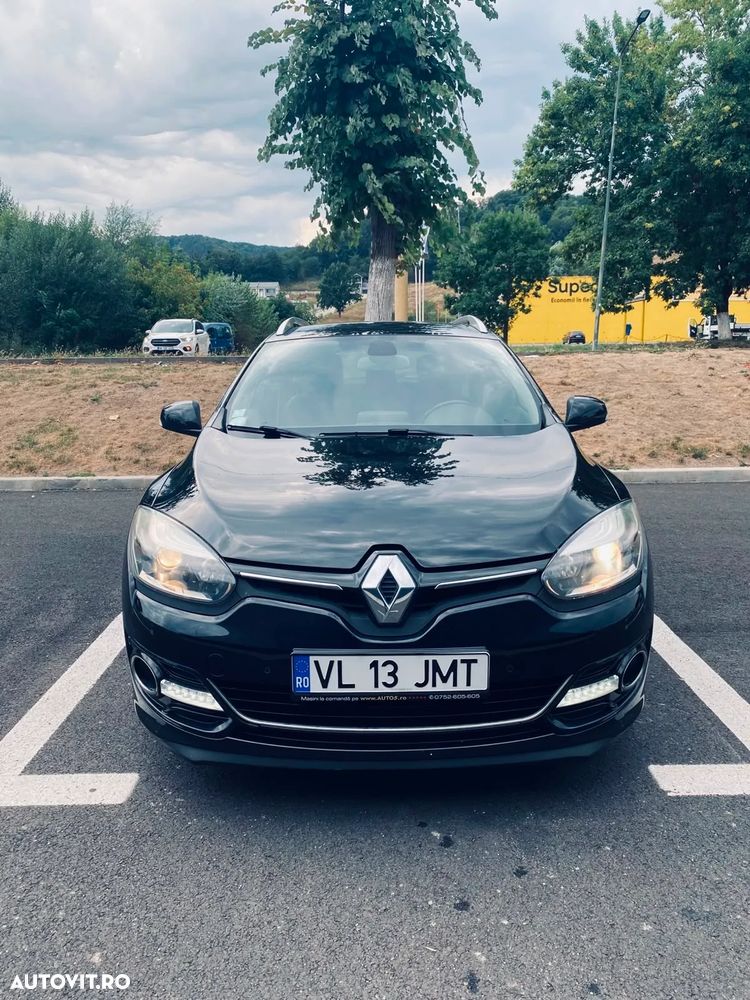 Renault Megane ENERGY dCi 130 Start & Stop Bose Edition - 5