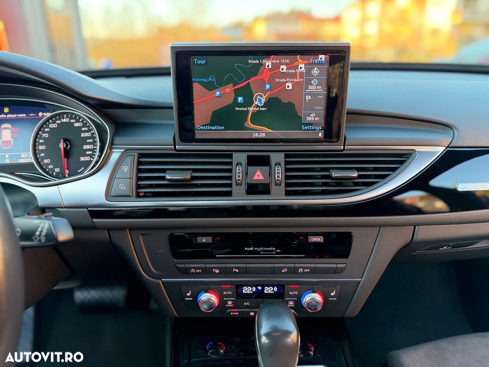 Audi A6 Allroad - 30