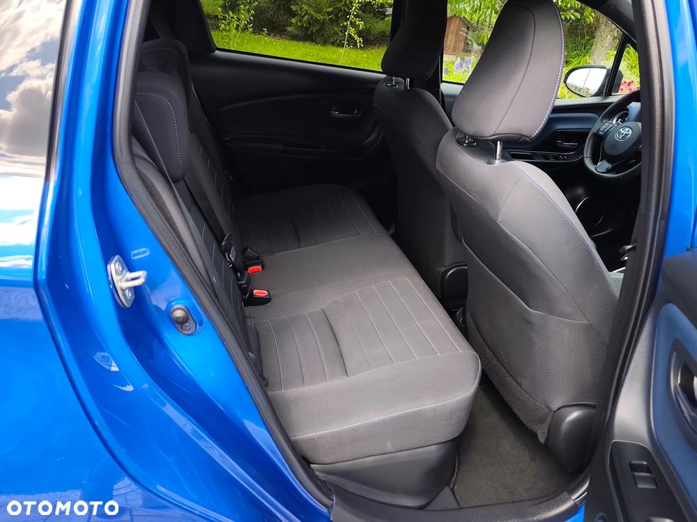 Toyota Yaris Hybrid 100 Premium EU6 - 27