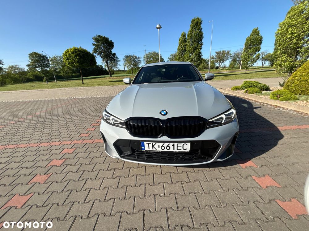 BMW Seria 3 320i xDrive M Sport - 10