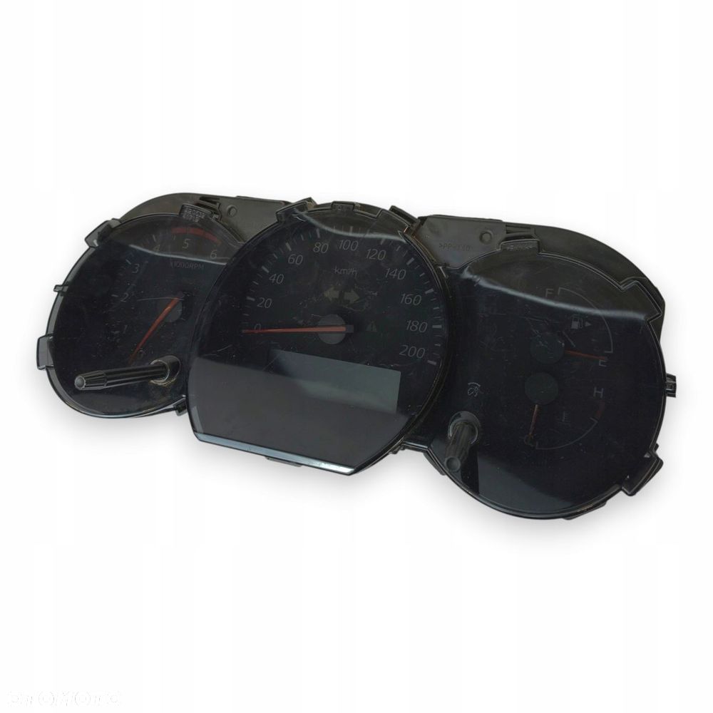 LICZNIK ZEGARY 34110-80K01 Suzuki Grand Vitara II 1.9 DDiS Diesel 206 752km - 14