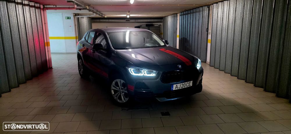 BMW X2 - 7