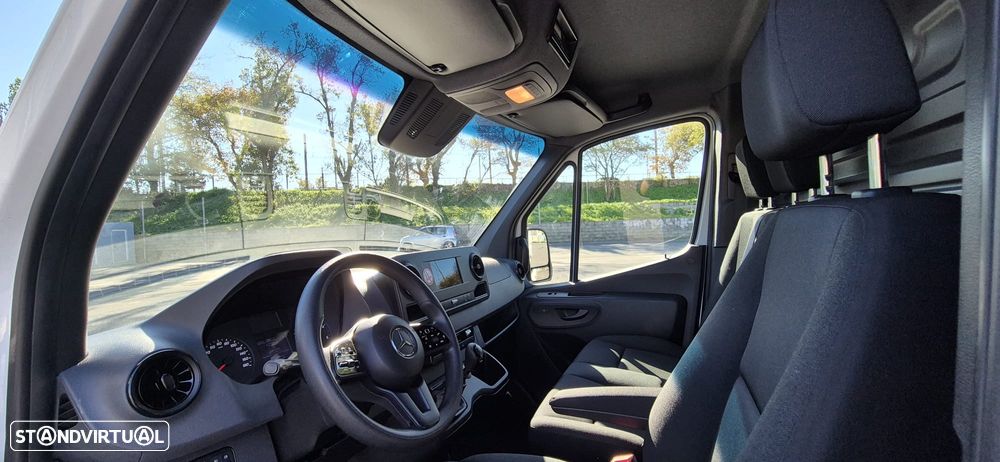 Mercedes-Benz Sprinter 316 cdi Longa - 9
